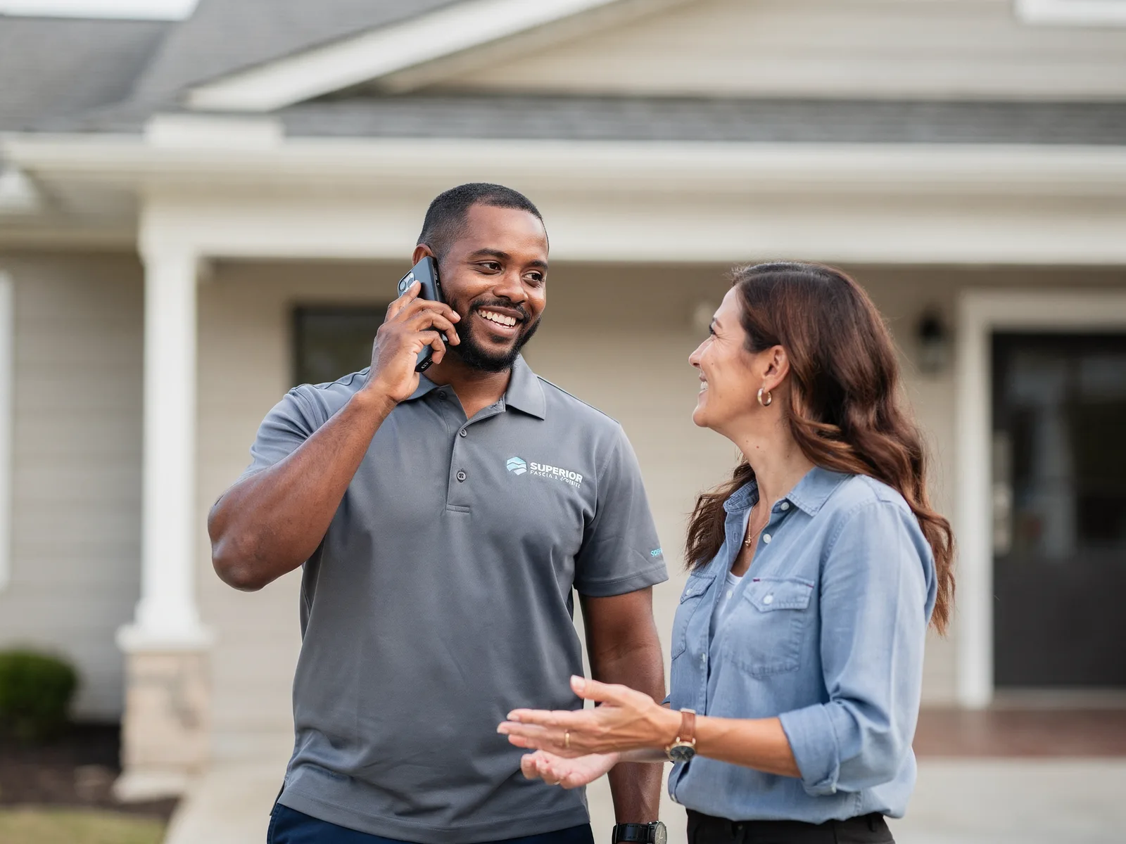 Fascia Repair Mead, CO FAQs