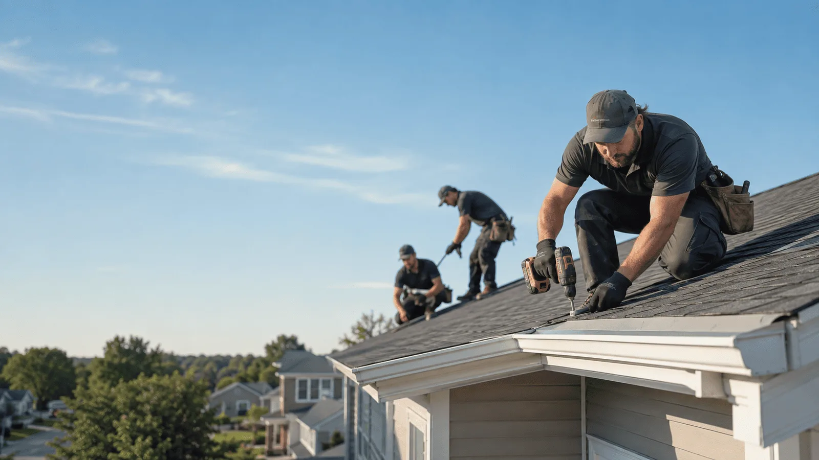 Fascia Repair in Mead, CO around you